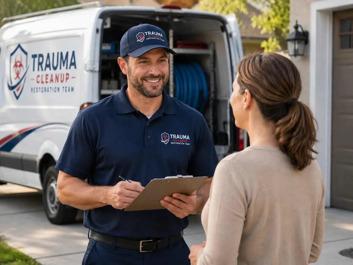 Trauma Cleanup Roxobel, NC FAQs